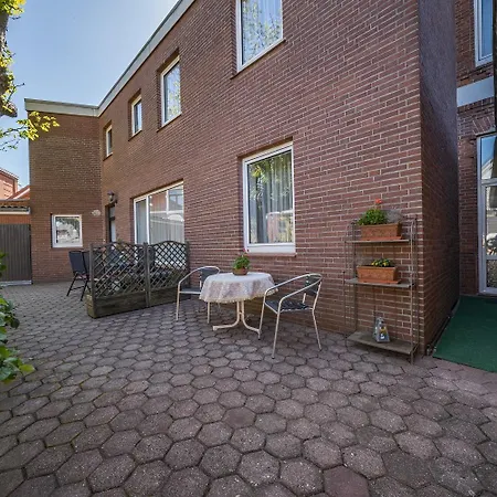 Lejlighed Haus Derk Juist - 1 *