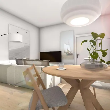 Lejlighed Haus Derk Juist - 1 *